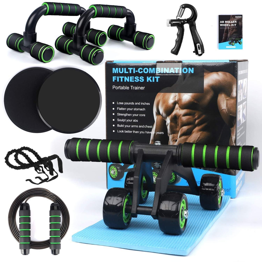 10 - in - 1 Fitness Kit - Outdoor Boys outdoorboys