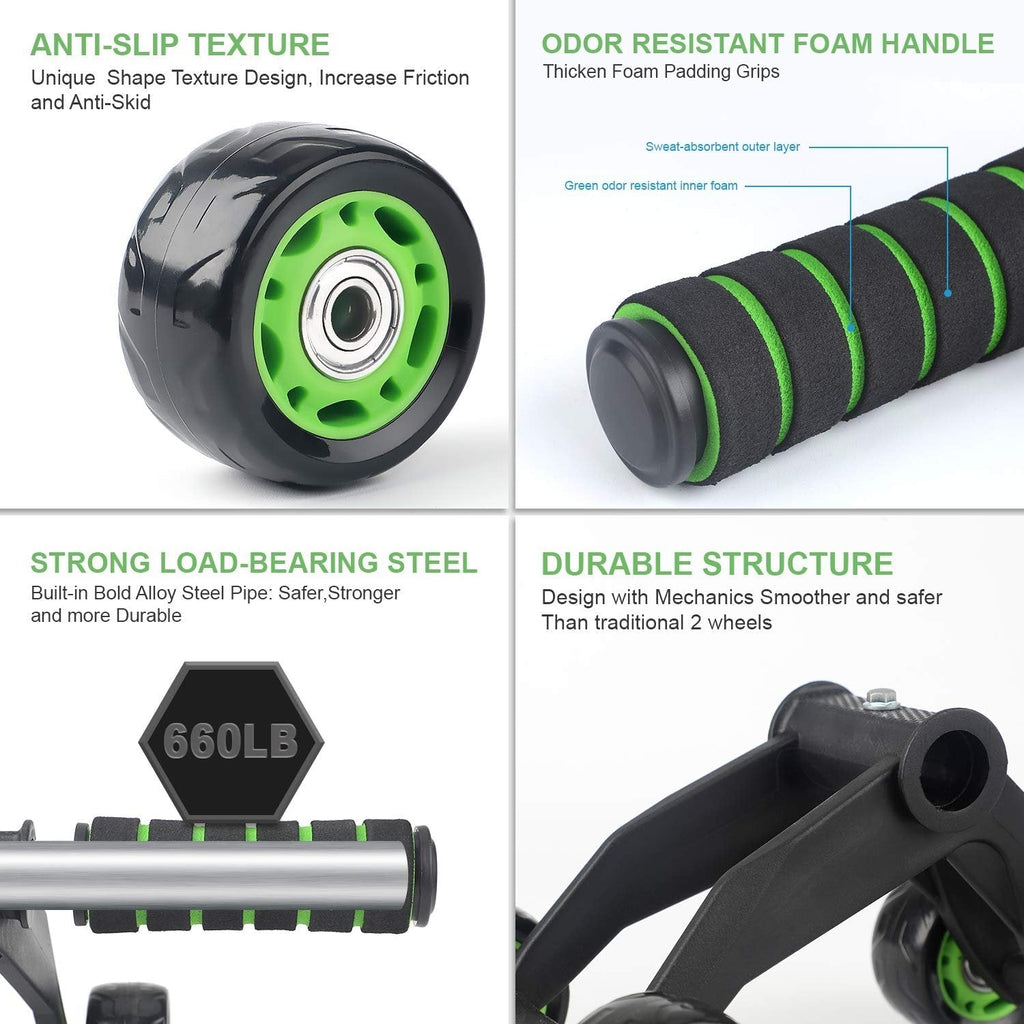 10 - in - 1 Fitness Kit - Outdoor Boys outdoorboys