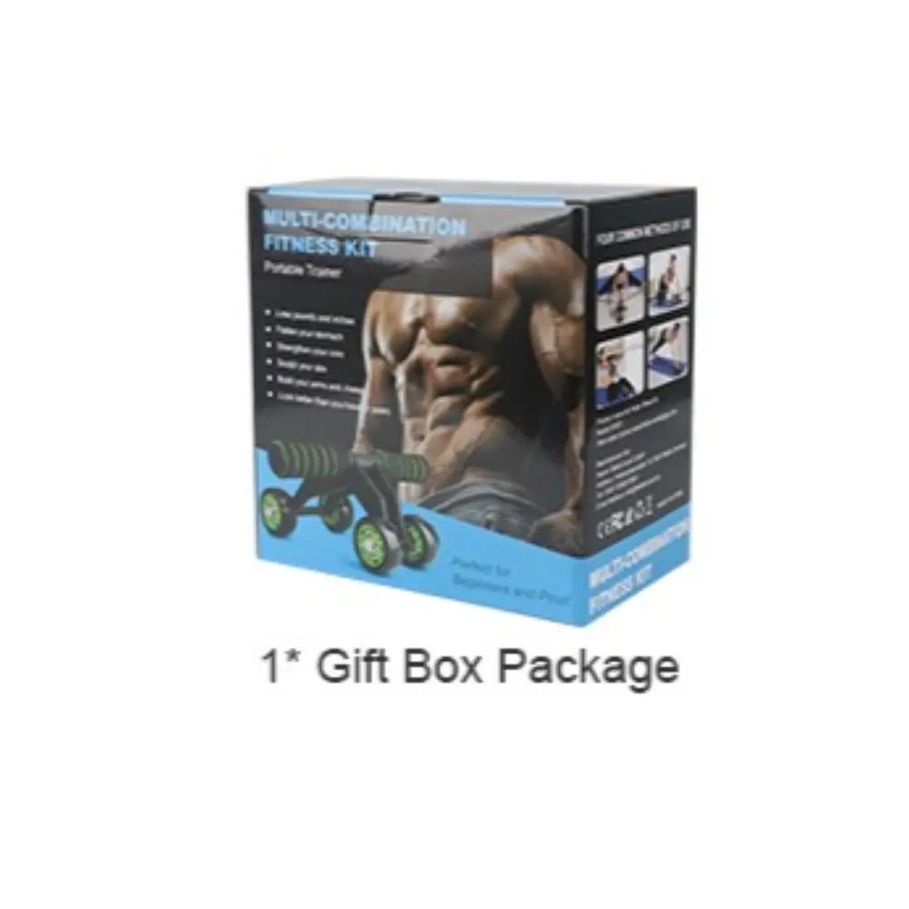 10 - in - 1 Fitness Kit - Outdoor Boys outdoorboys