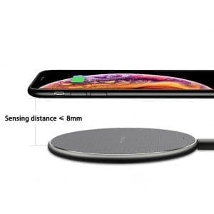 15W Fast Wireless Charger Pad - Outdoor Boys outdoorboys