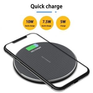 15W Fast Wireless Charger Pad - Outdoor Boys outdoorboys