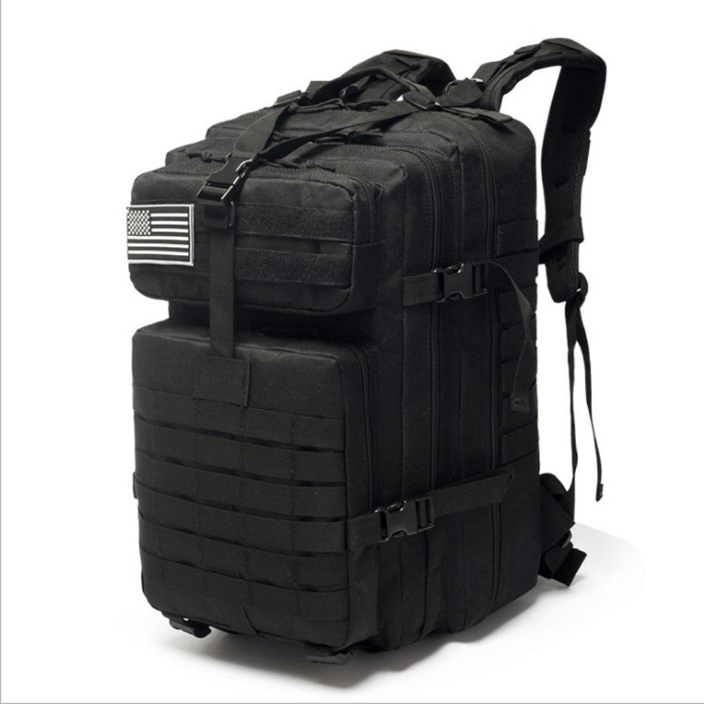 42L Tactical Backpack Bag with USA Patch - Outdoor Boys outdoorboys