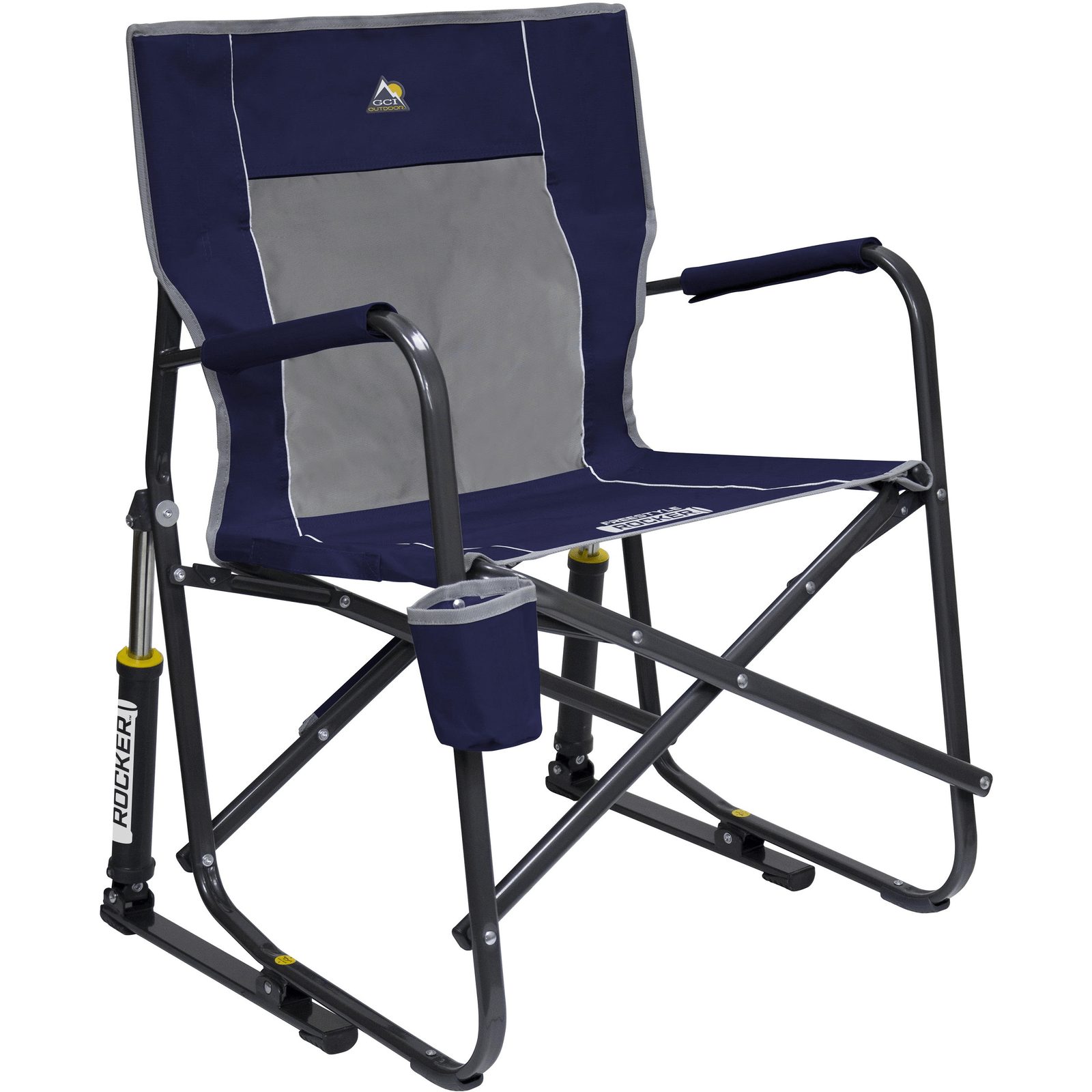 GCI Outdoor Freestyle Rocker ™ Indigo Blue (37060) - Outdoor Boys outdoorboys