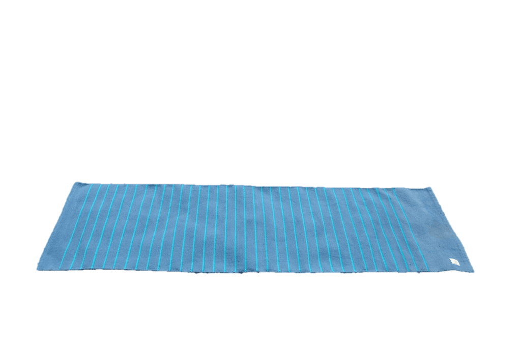Handwoven cotton Floor Yoga Meditation Prayer Rug - Outdoor Boys outdoorboys