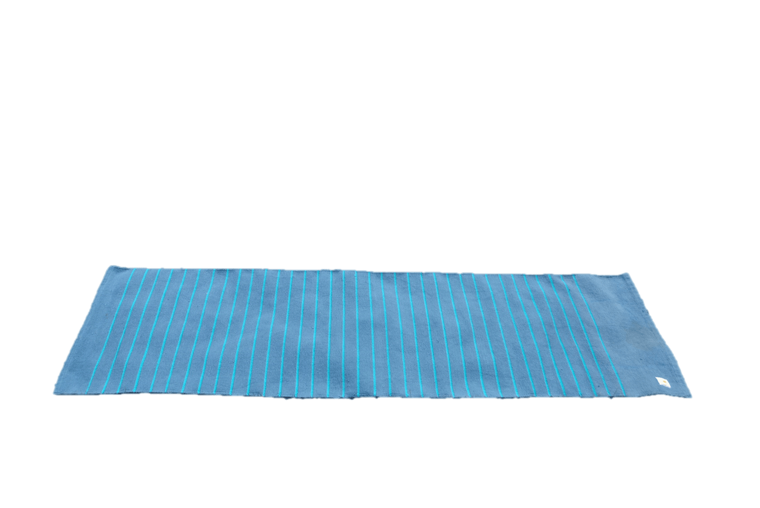 Handwoven cotton Floor Yoga Meditation Prayer Rug - Outdoor Boys outdoorboys