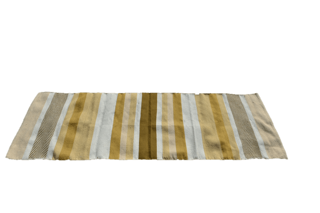 Handwoven cotton Floor Yoga Meditation Prayer Rug - Outdoor Boys outdoorboys