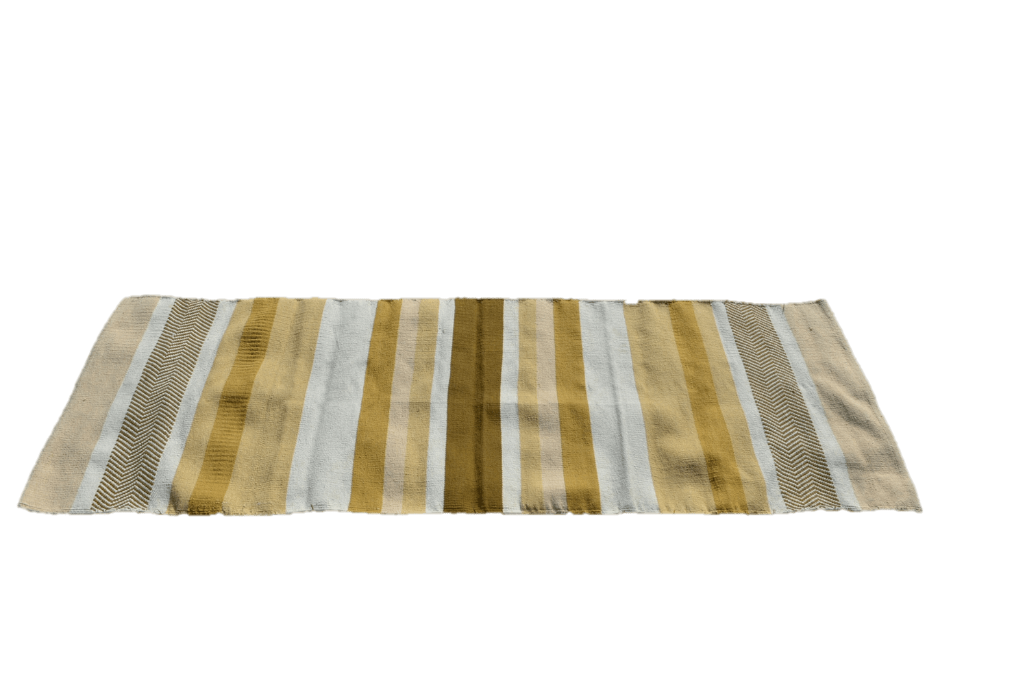 Handwoven cotton Floor Yoga Meditation Prayer Rug - Outdoor Boys outdoorboys