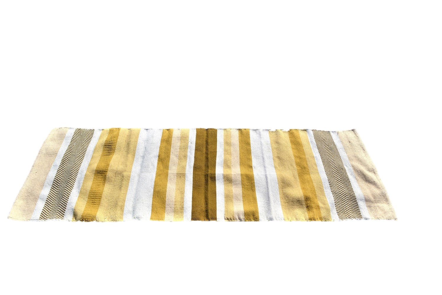Handwoven cotton Floor Yoga Meditation Prayer Rug - Outdoor Boys outdoorboys