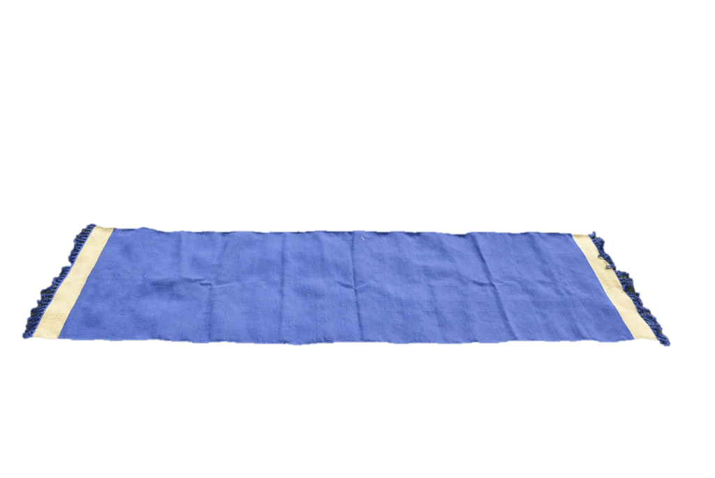 Handwoven cotton Floor Yoga Meditation Prayer Rug - Outdoor Boys outdoorboys