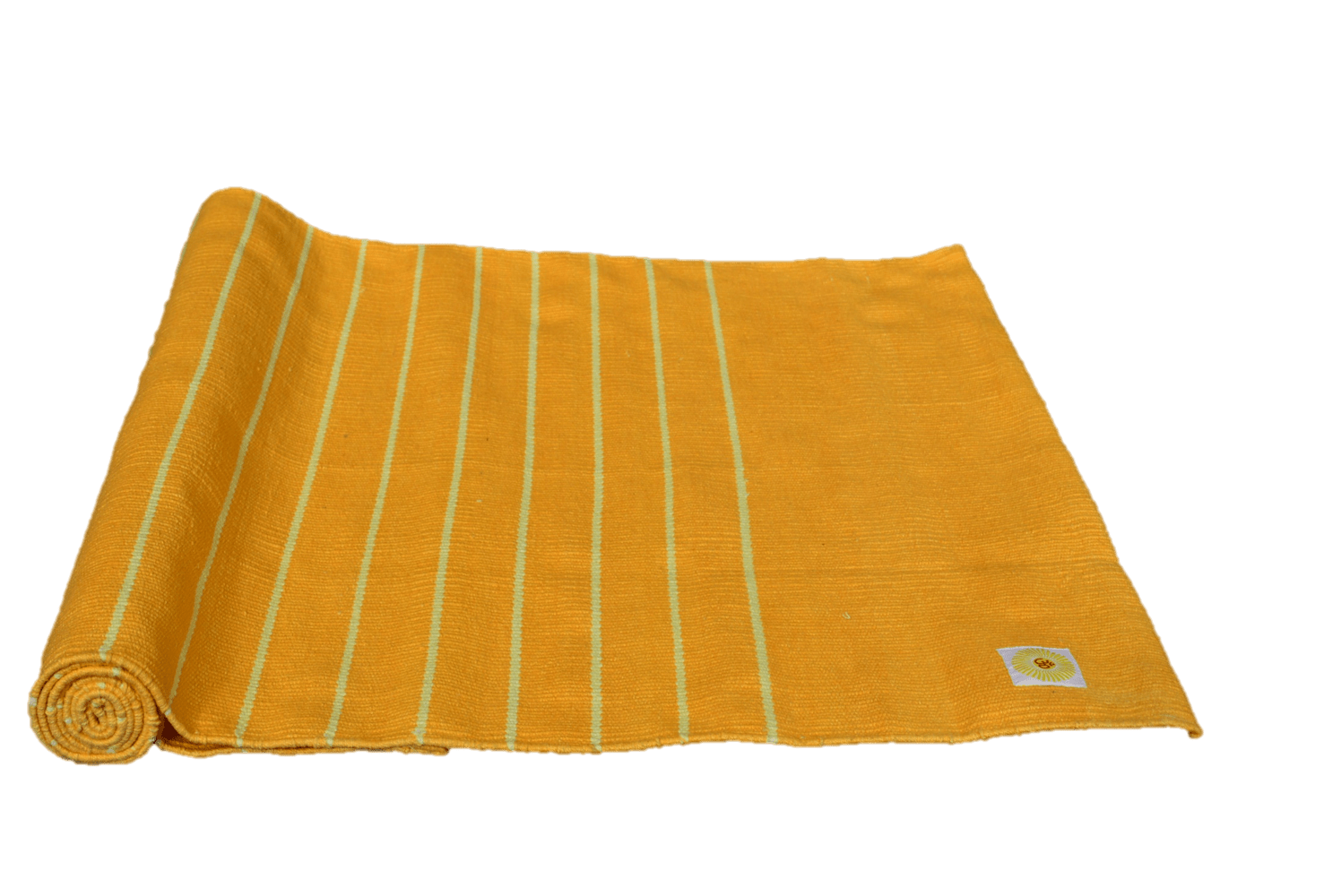 Handwoven cotton Floor Yoga Meditation Prayer Rug - Outdoor Boys outdoorboys
