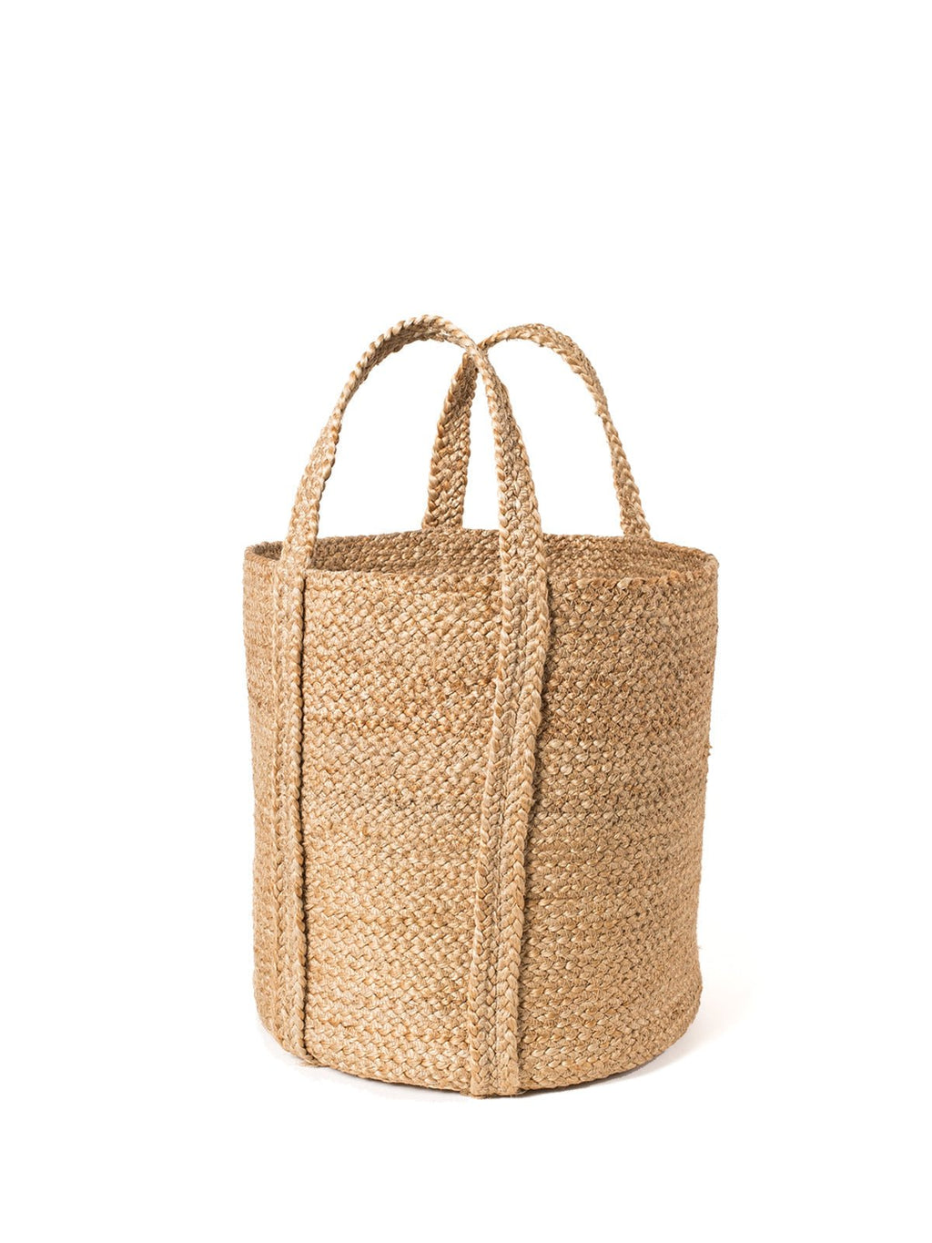 Kata Basket with handle - Natural - Outdoor Boys outdoorboys