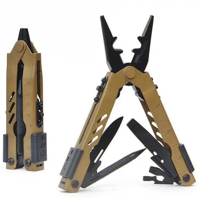 Multitool Multifunctional Stainless steel Pliers For Camping, Hiking and everyday Use - Outdoor Boys outdoorboys