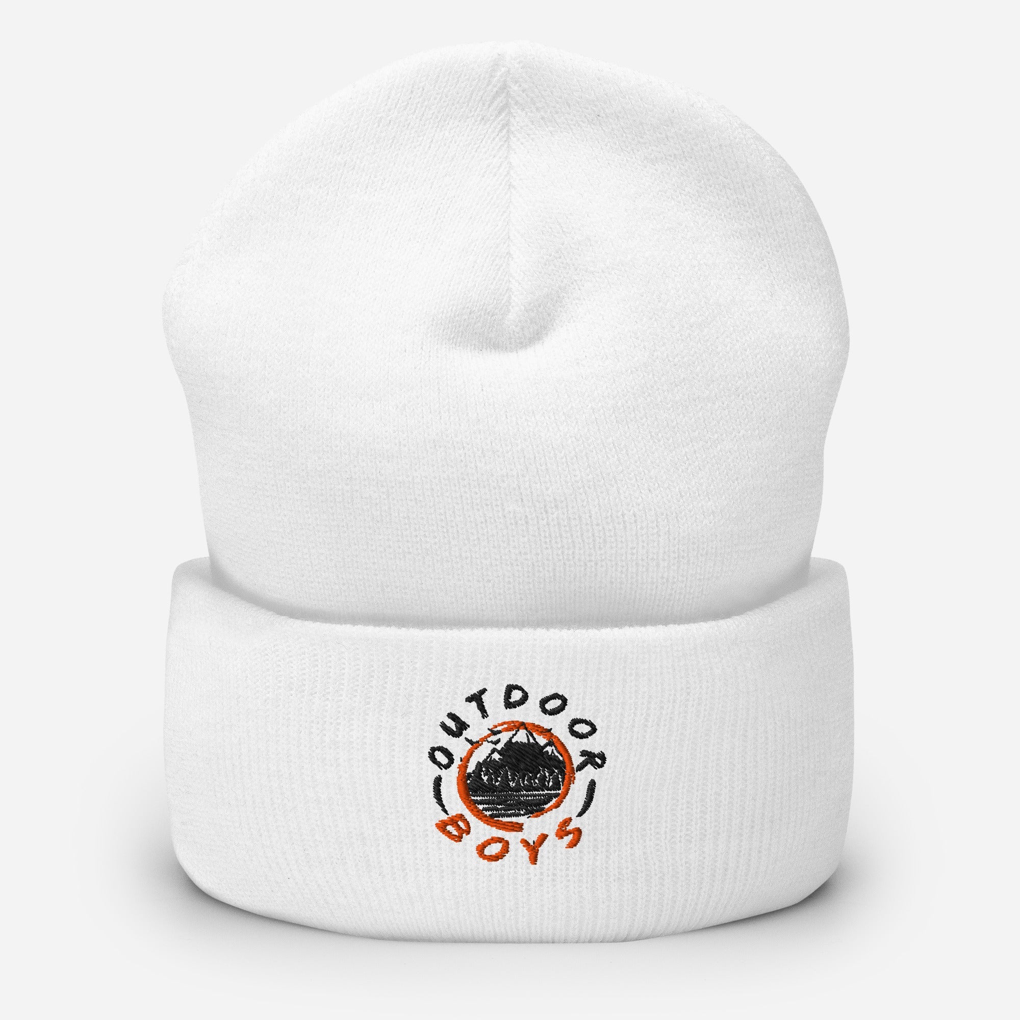 Outdoor Boys Cuffed Beanie - Outdoor Boys outdoorboys
