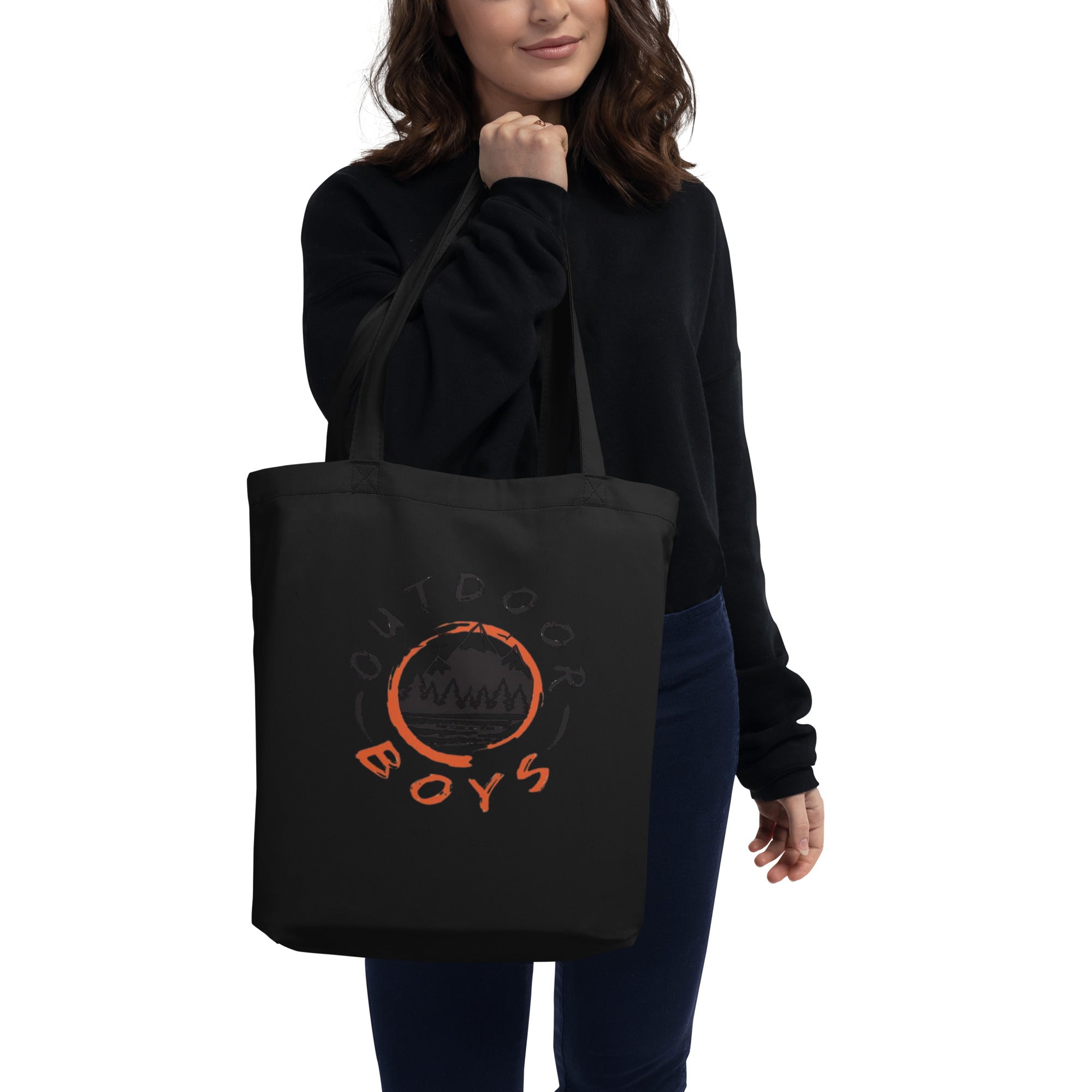 Outdoor Boys Eco Tote Bag - Outdoor Boys outdoorboys
