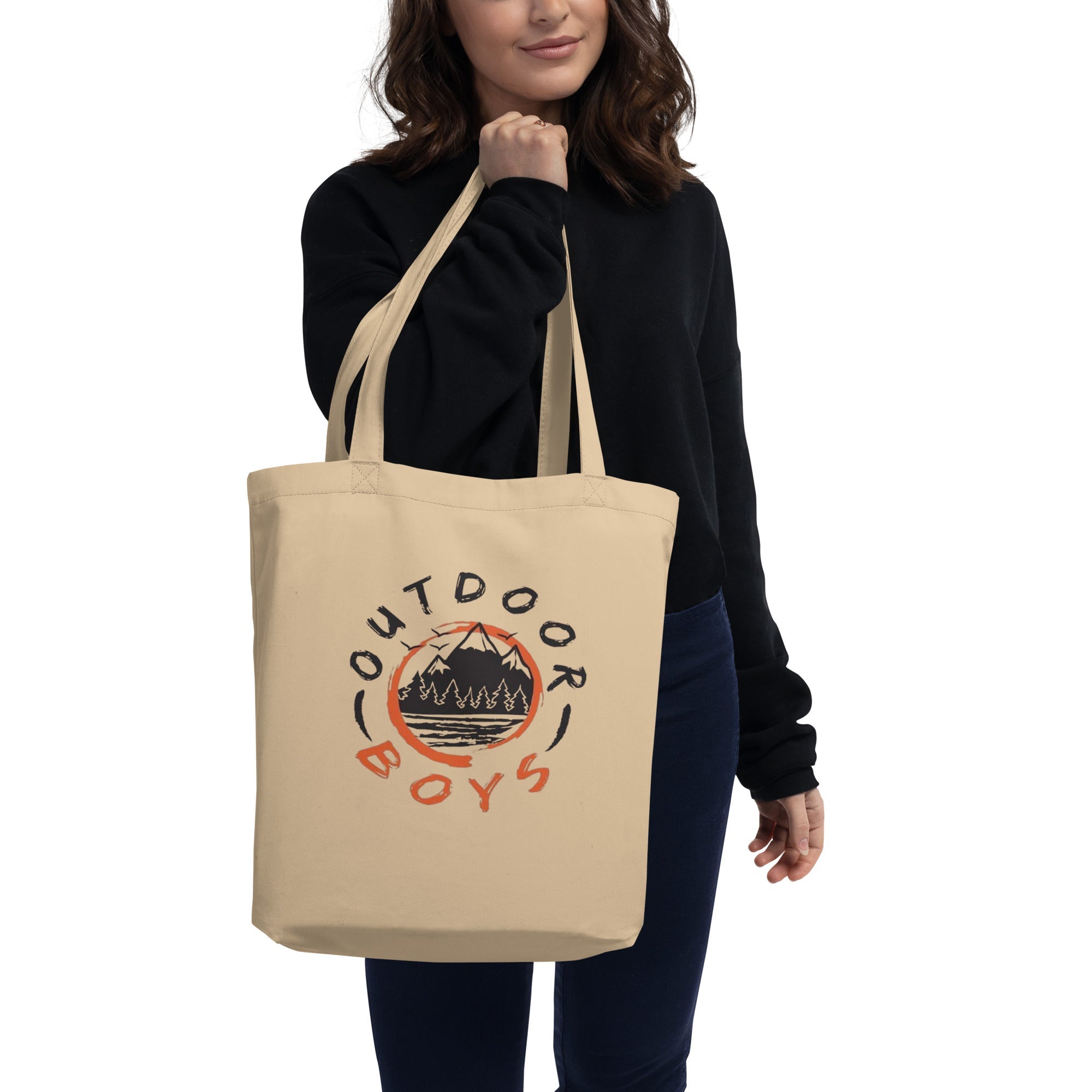 Outdoor Boys Eco Tote Bag - Outdoor Boys outdoorboys