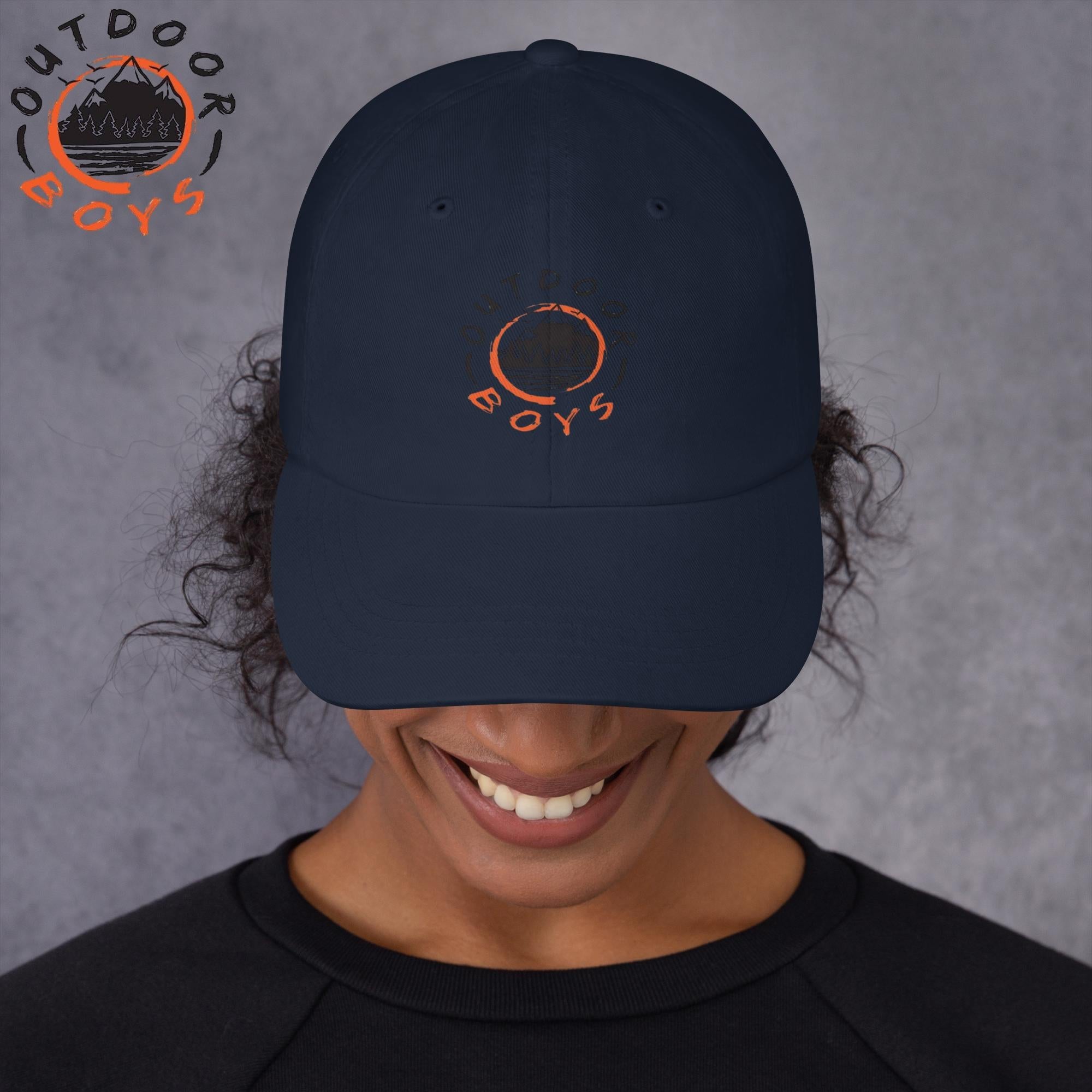 Outdoor Boys Hat - Outdoor Boys outdoorboys