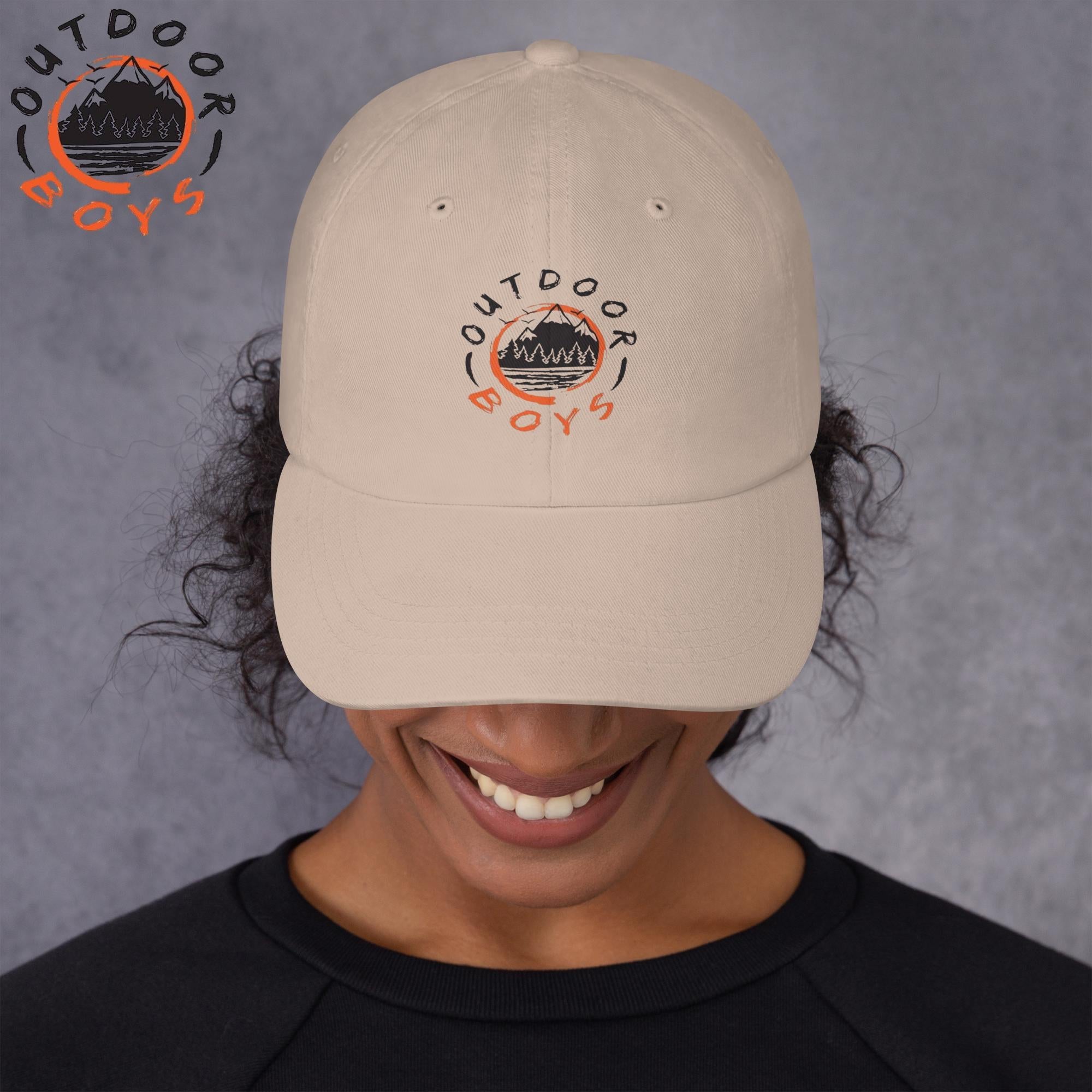 Outdoor Boys Hat - Outdoor Boys outdoorboys