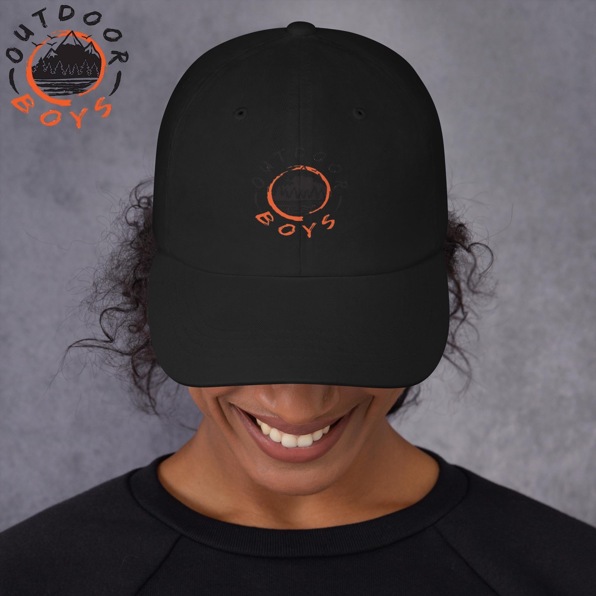 Outdoor Boys Hat - Outdoor Boys outdoorboys