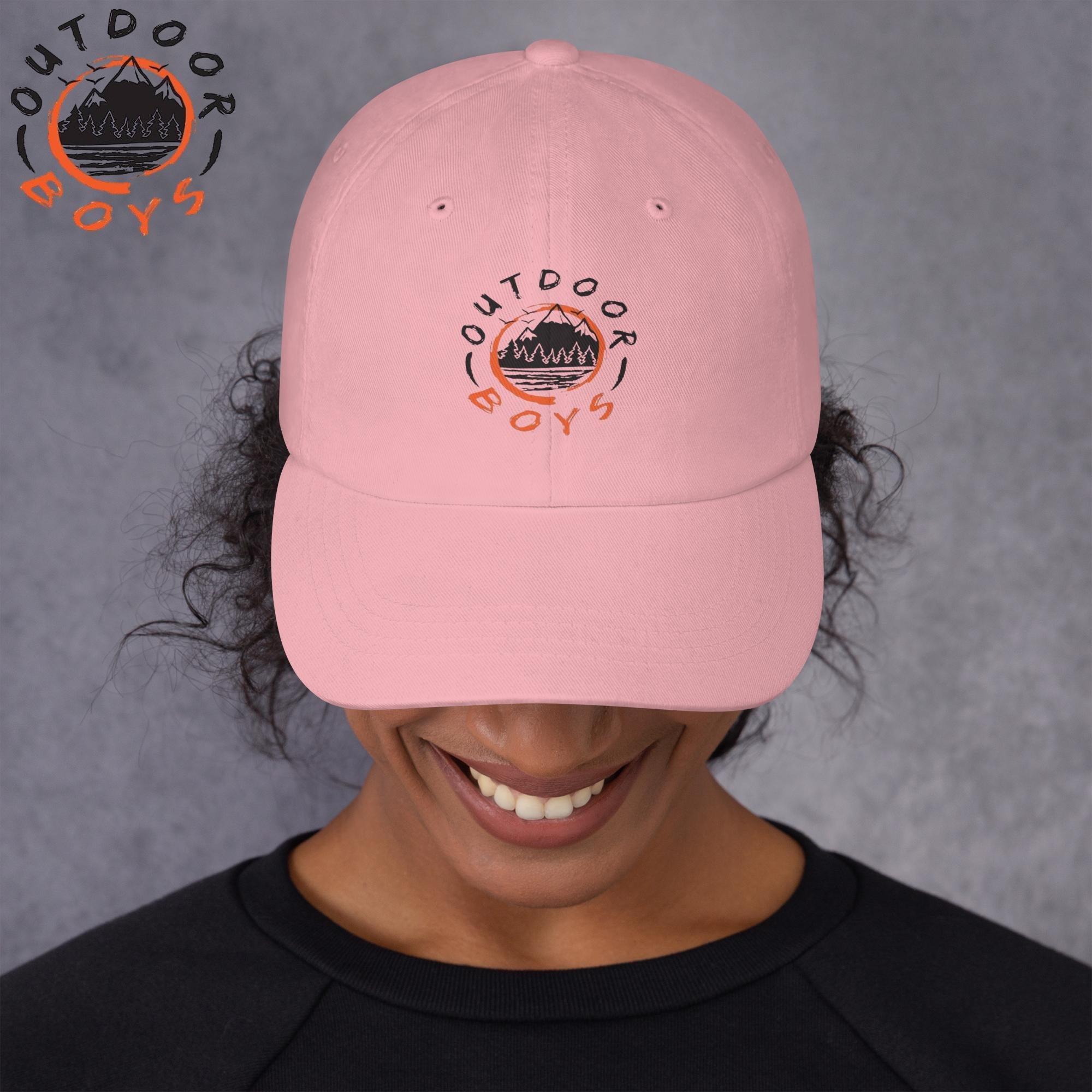 Outdoor Boys Hat - Outdoor Boys outdoorboys