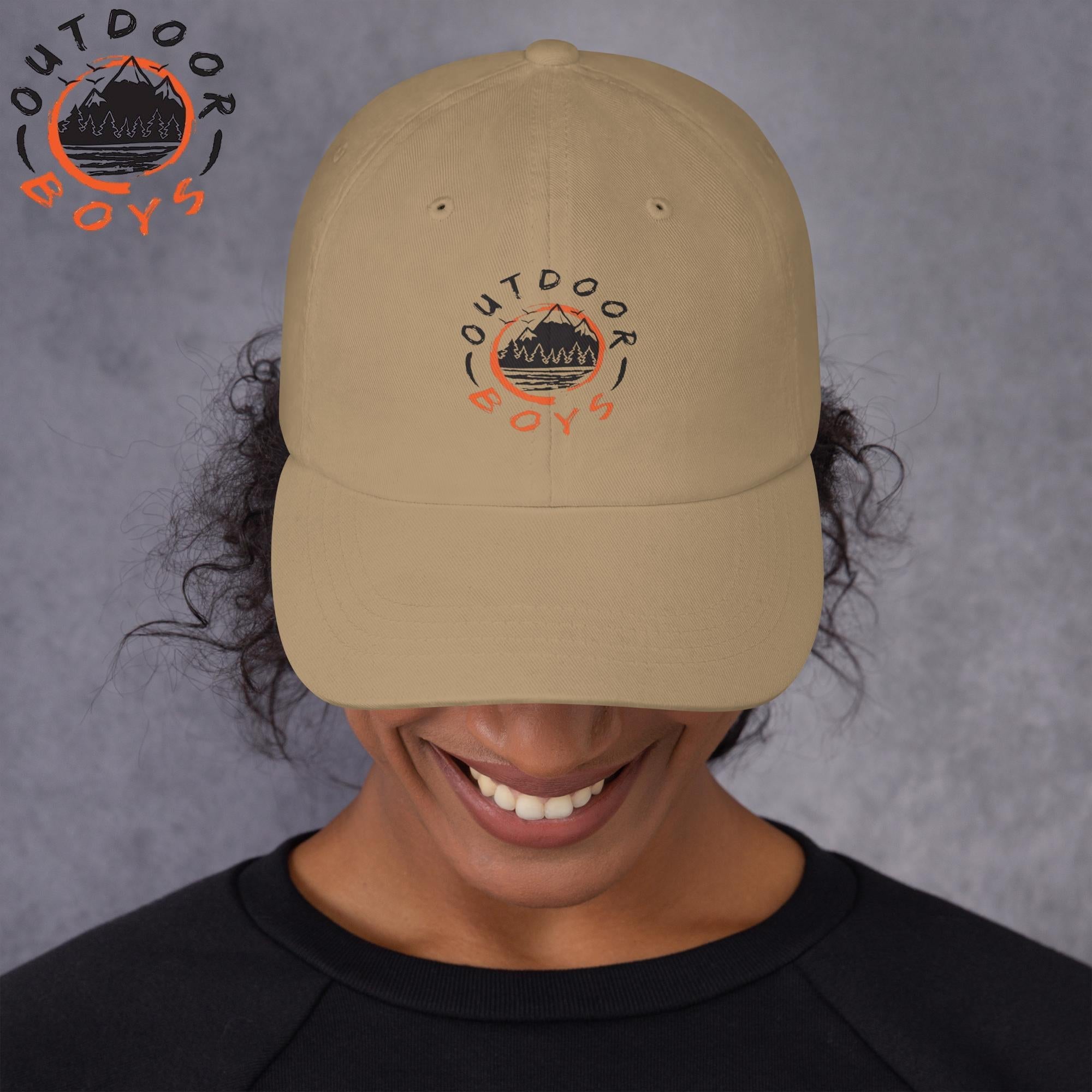 Outdoor Boys Hat - Outdoor Boys outdoorboys