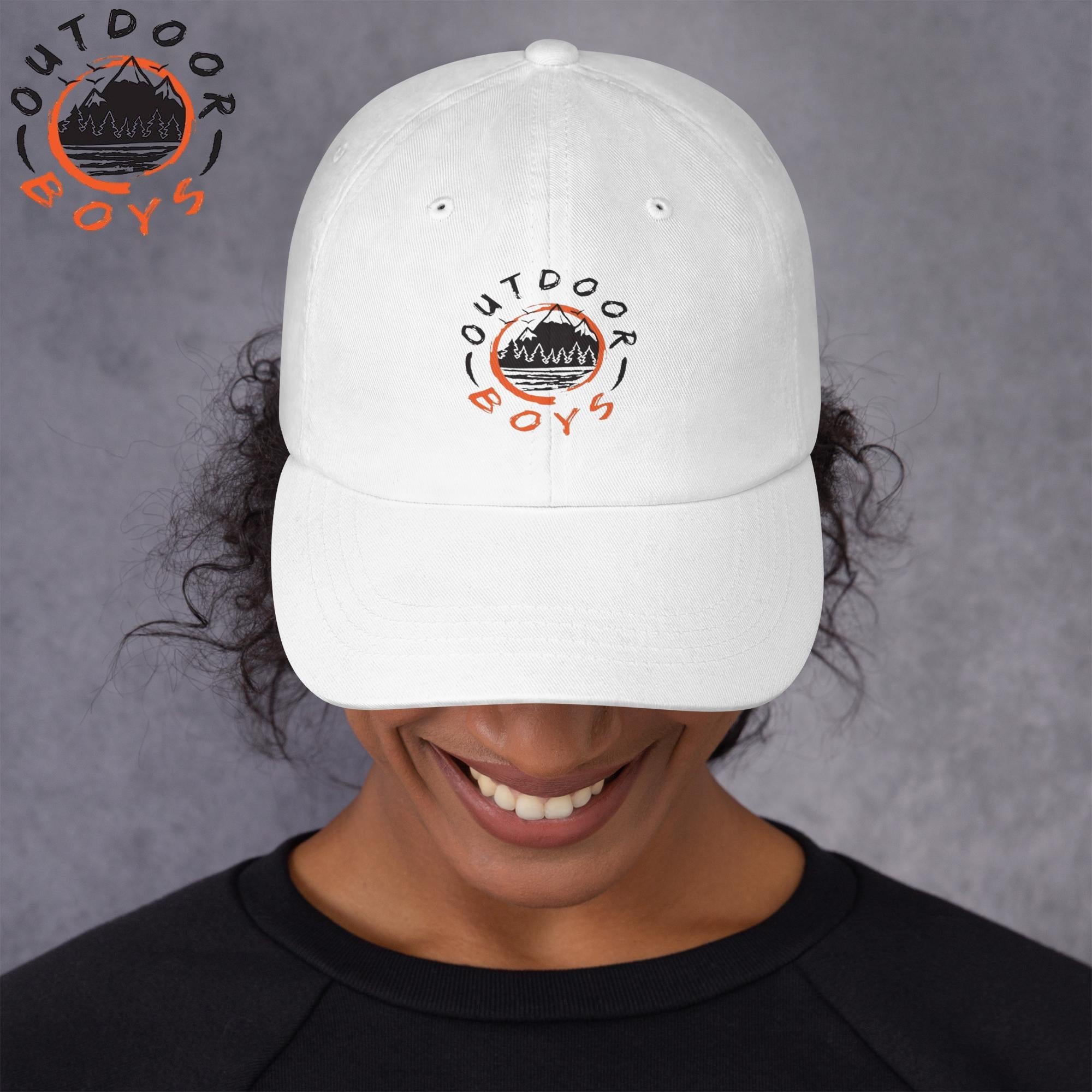 Outdoor Boys Hat - Outdoor Boys outdoorboys