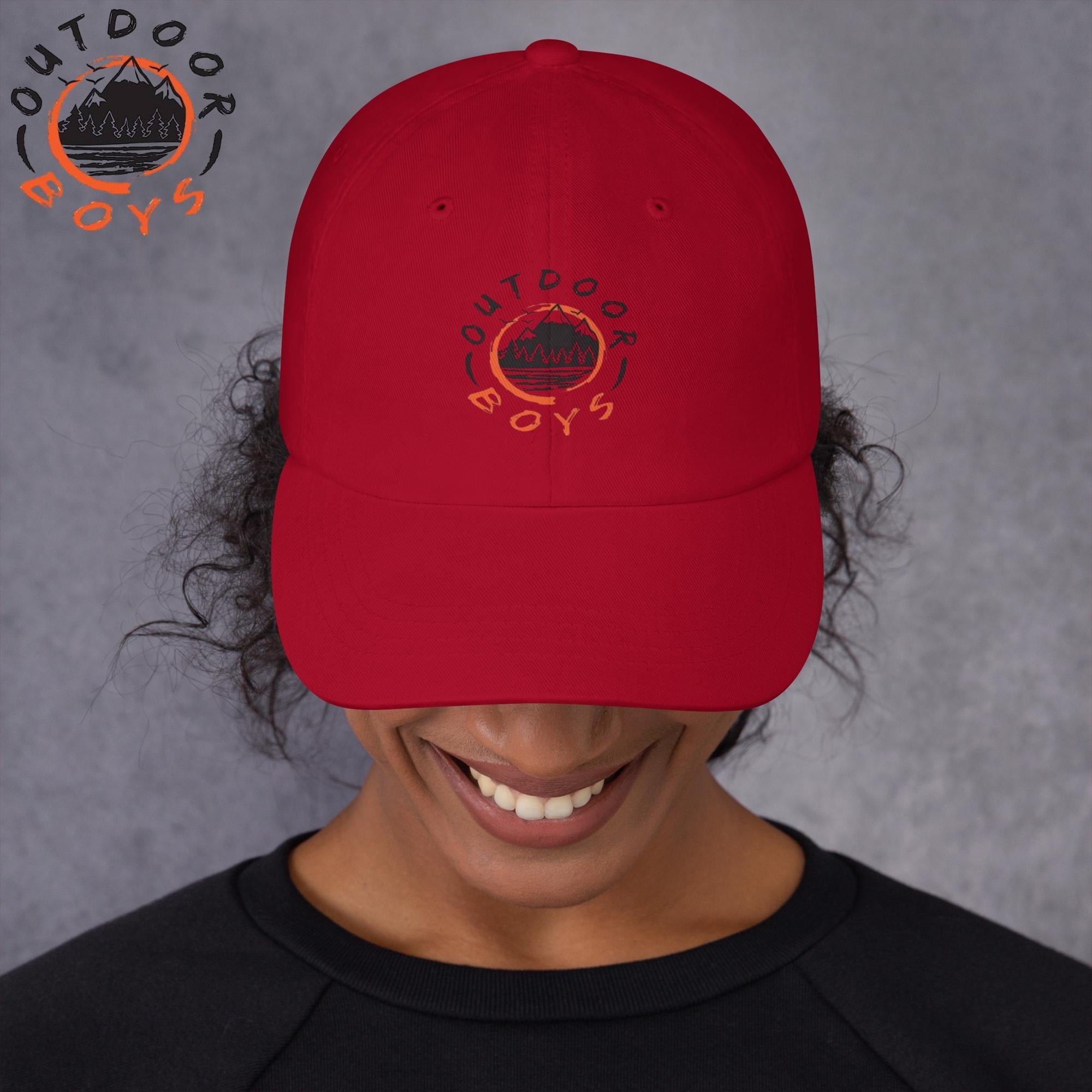 Outdoor Boys Hat - Outdoor Boys outdoorboys