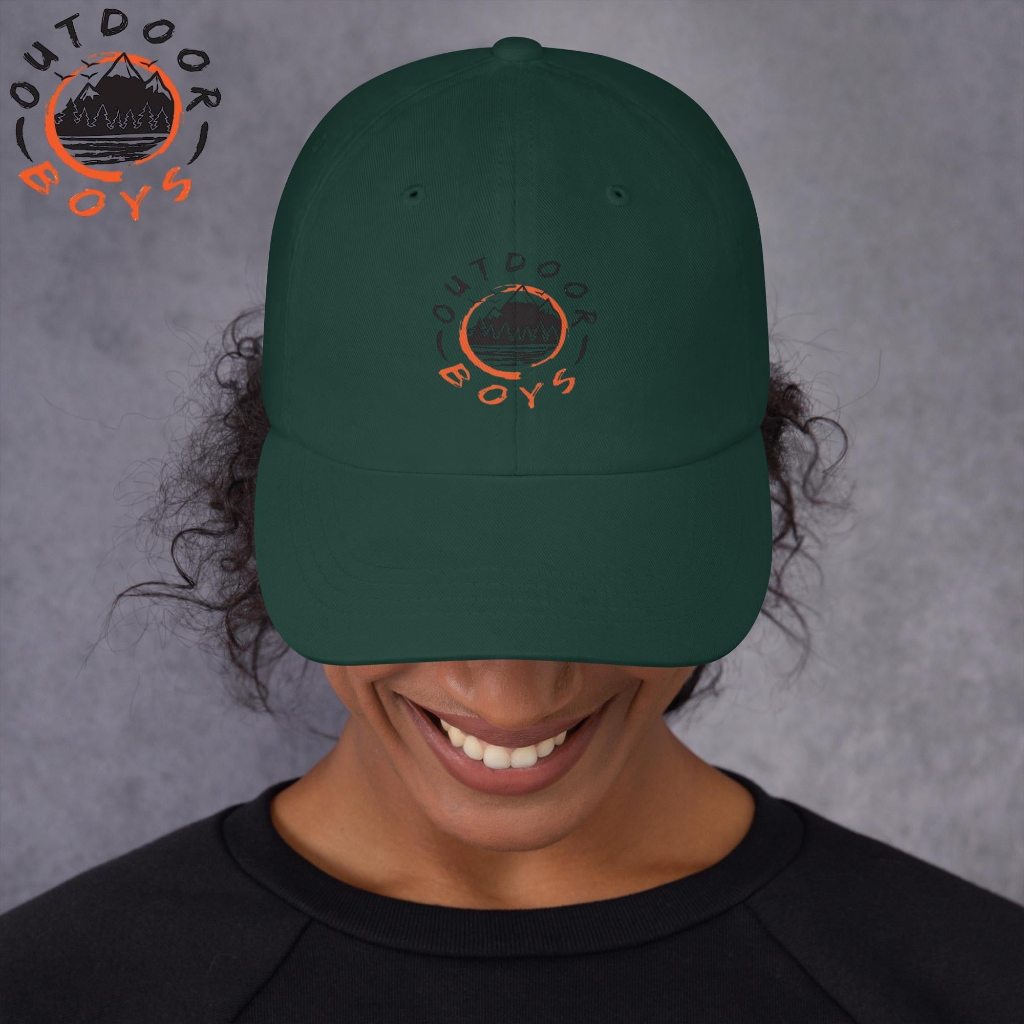 Outdoor Boys Hat - Outdoor Boys outdoorboys