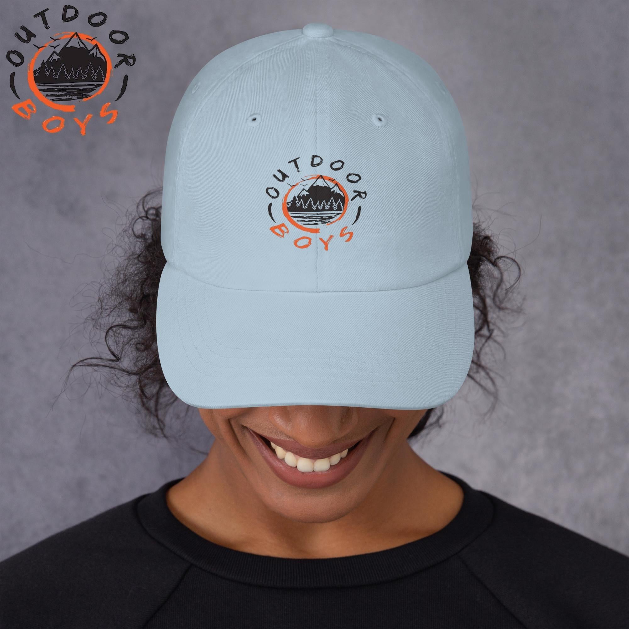 Outdoor Boys Hat - Outdoor Boys outdoorboys