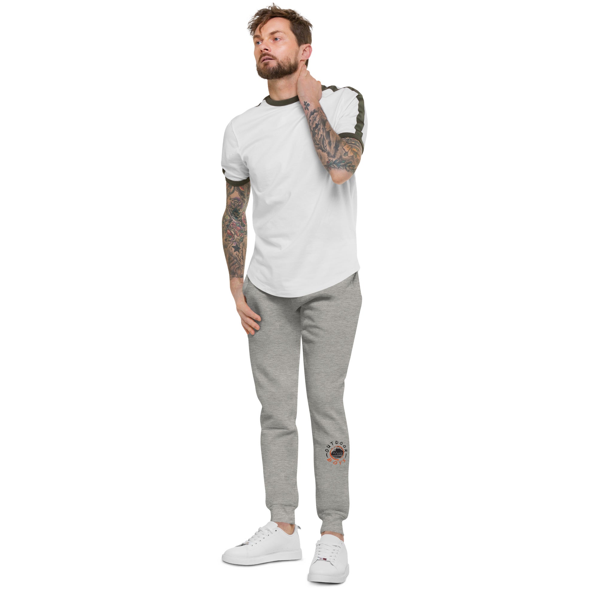 Outdoor Boys Unisex fleece sweatpants - Outdoor Boys outdoorboys