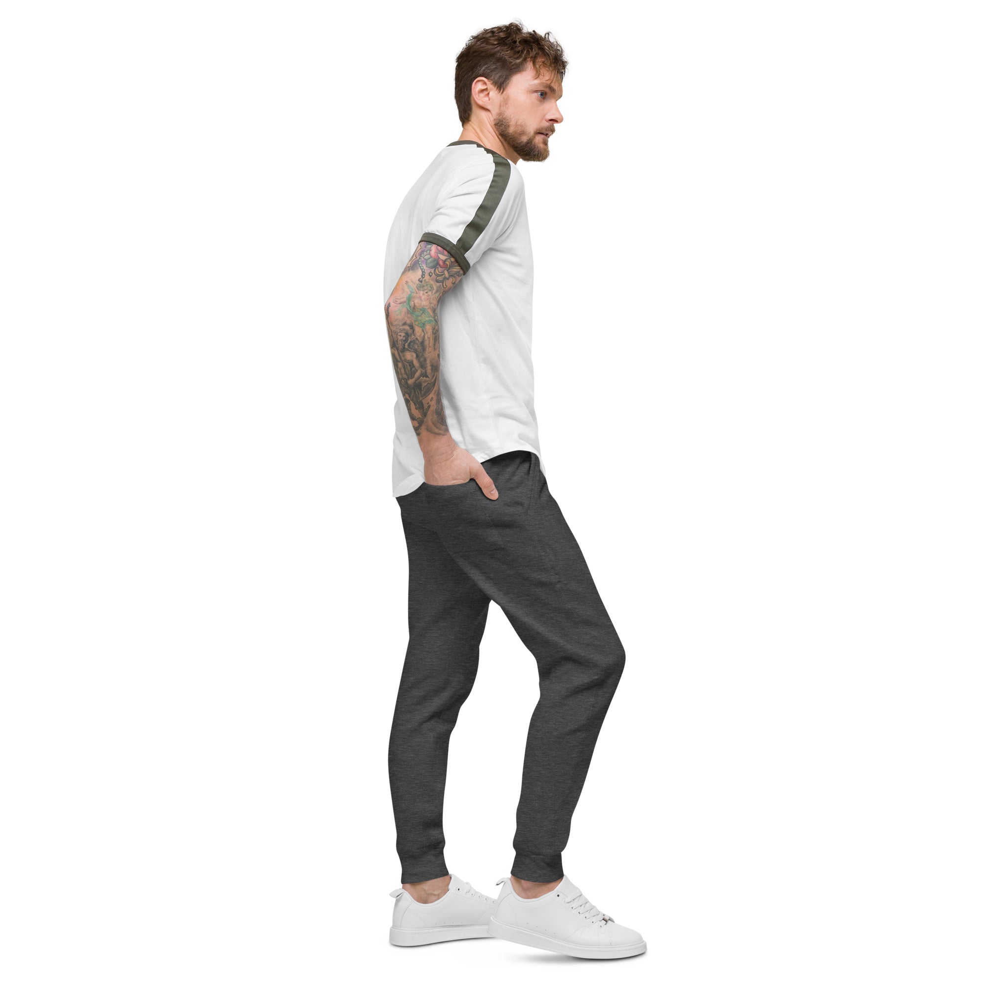 Outdoor Boys Unisex fleece sweatpants - Outdoor Boys outdoorboys