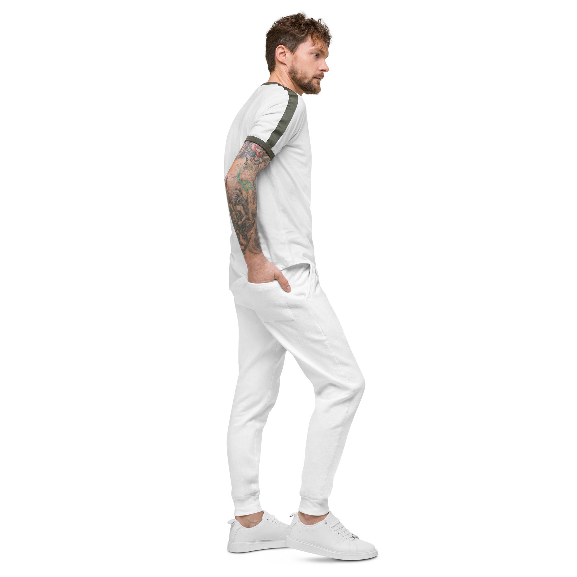 Outdoor Boys Unisex fleece sweatpants - Outdoor Boys outdoorboys