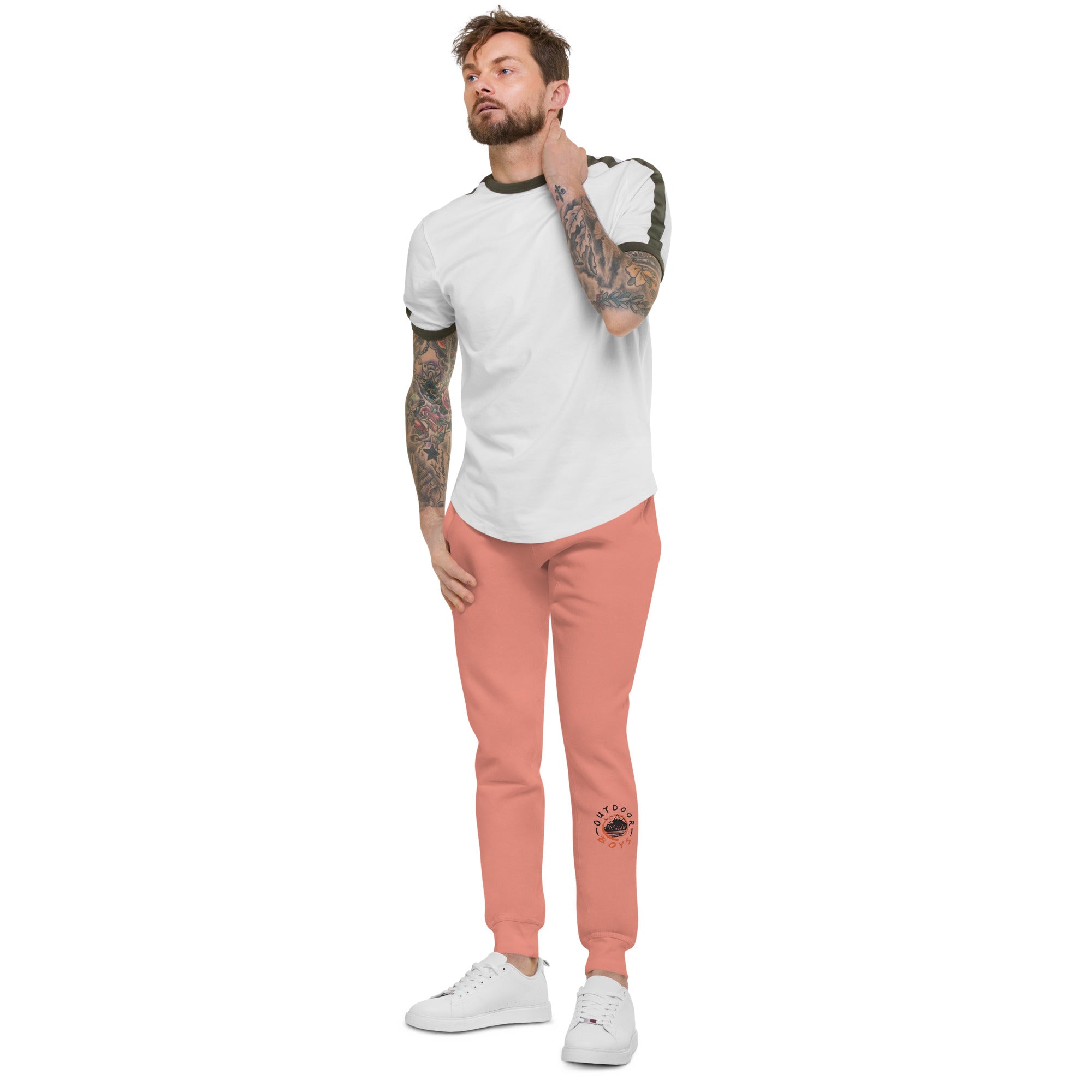 Outdoor Boys Unisex fleece sweatpants - Outdoor Boys outdoorboys