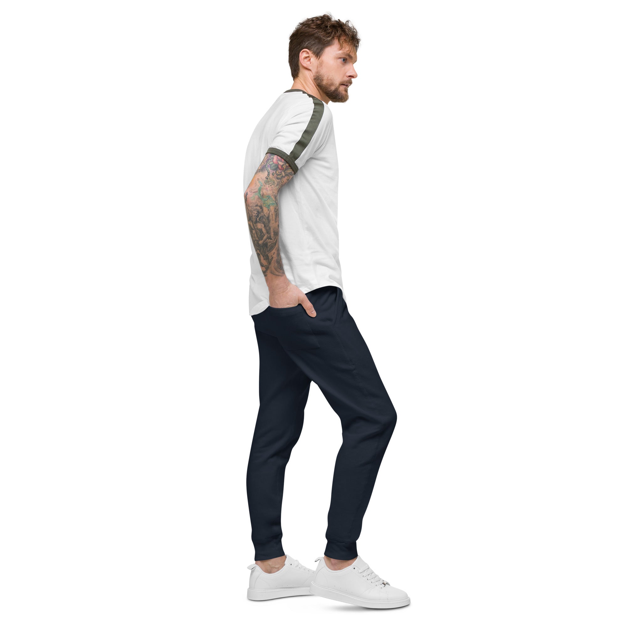 Outdoor Boys Unisex fleece sweatpants - Outdoor Boys outdoorboys