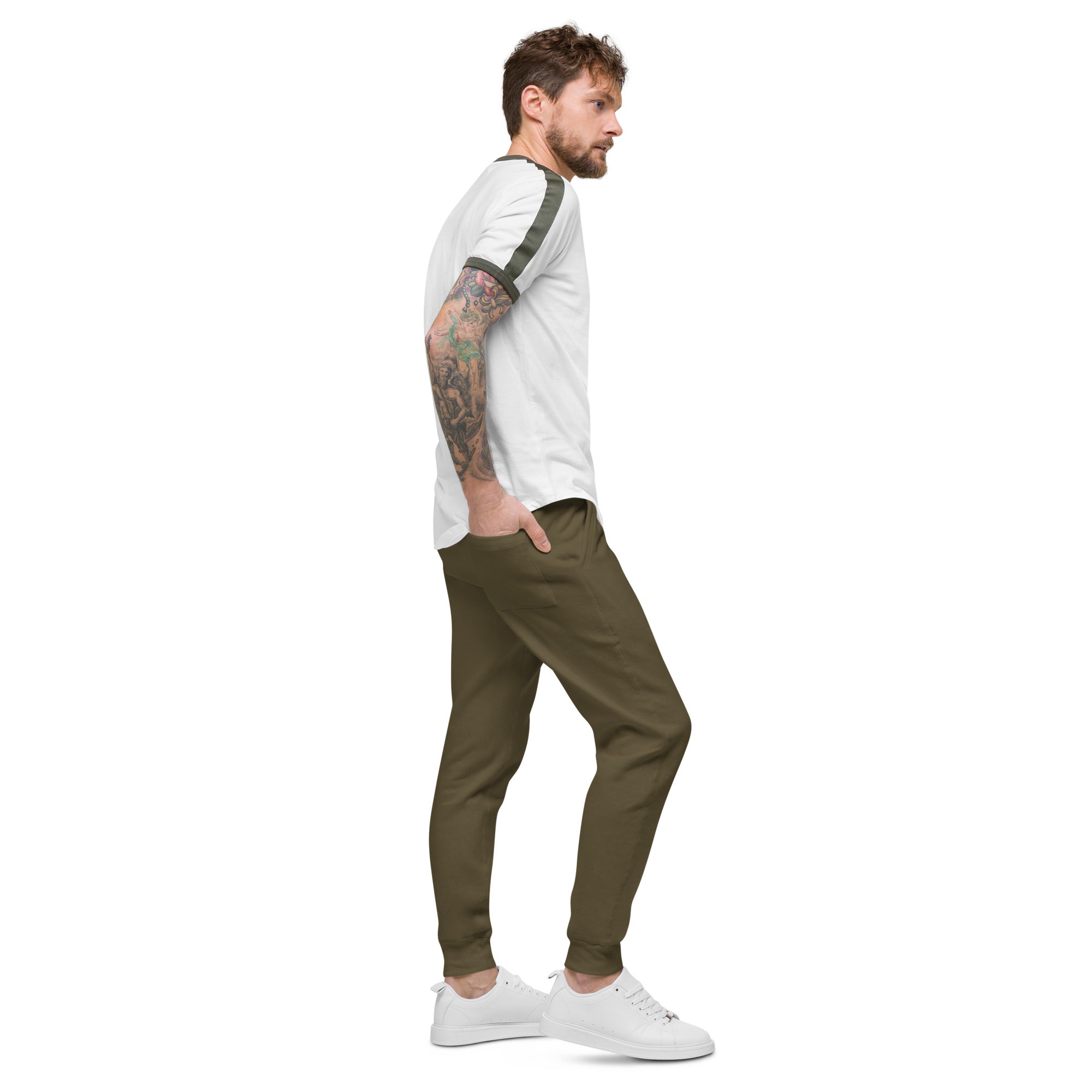 Outdoor Boys Unisex fleece sweatpants - Outdoor Boys outdoorboys