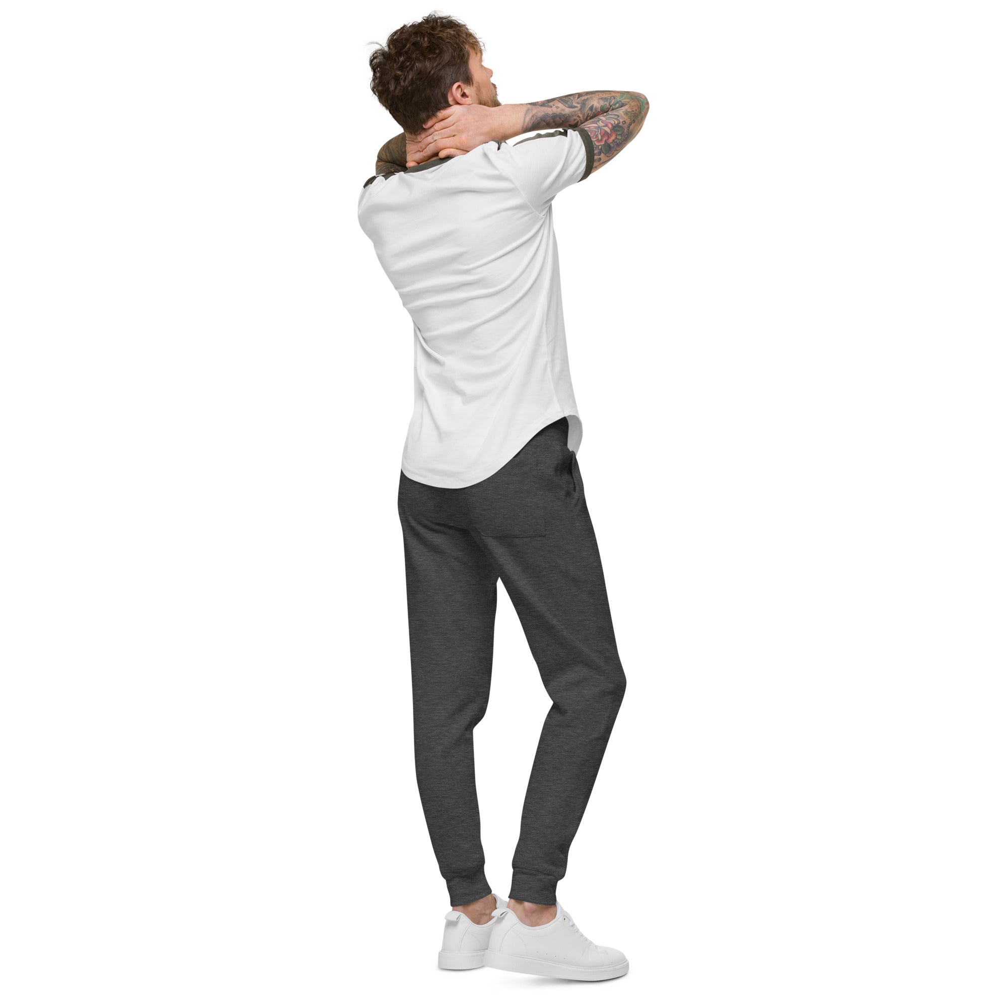 Outdoor Boys Unisex fleece sweatpants - Outdoor Boys outdoorboys