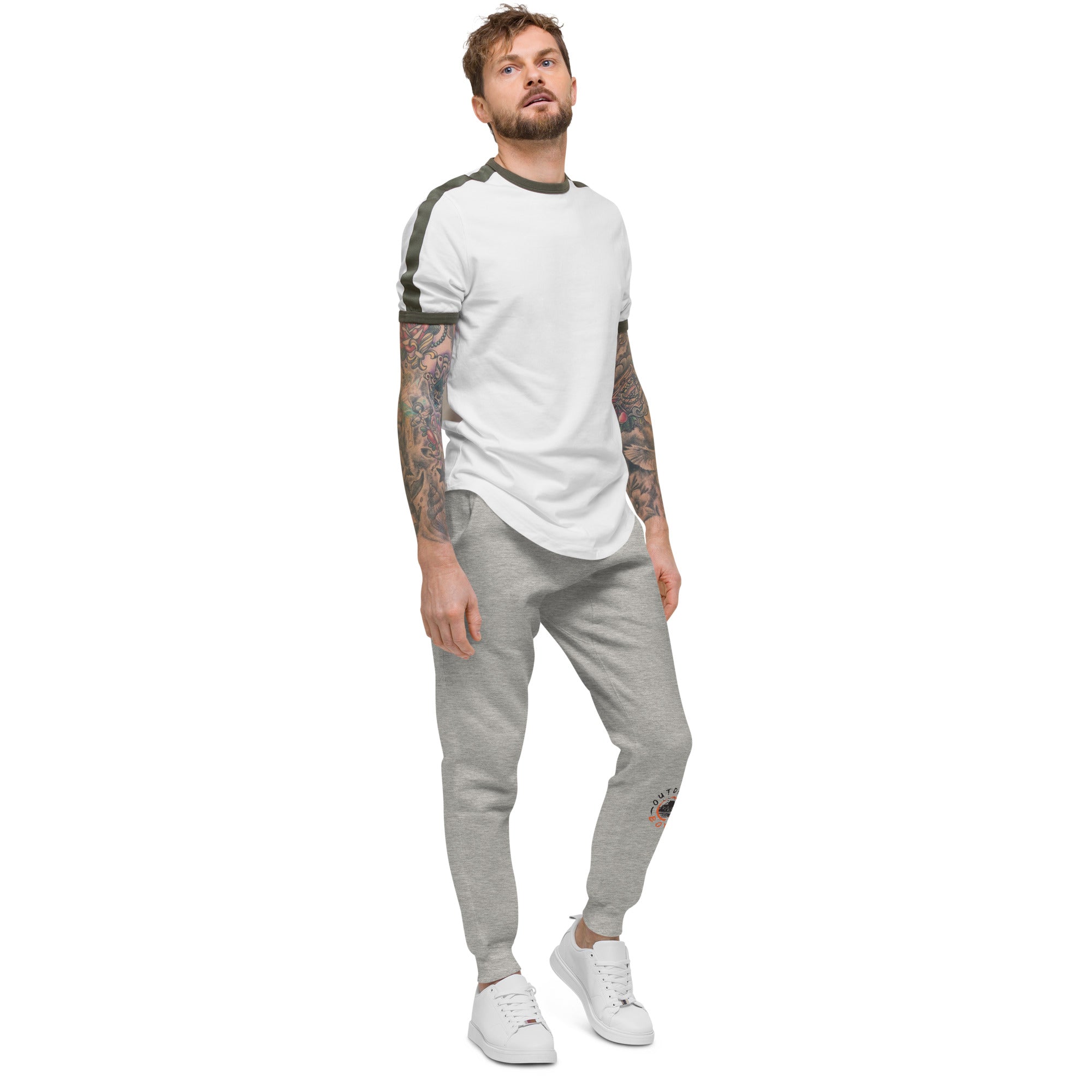 Outdoor Boys Unisex fleece sweatpants - Outdoor Boys outdoorboys