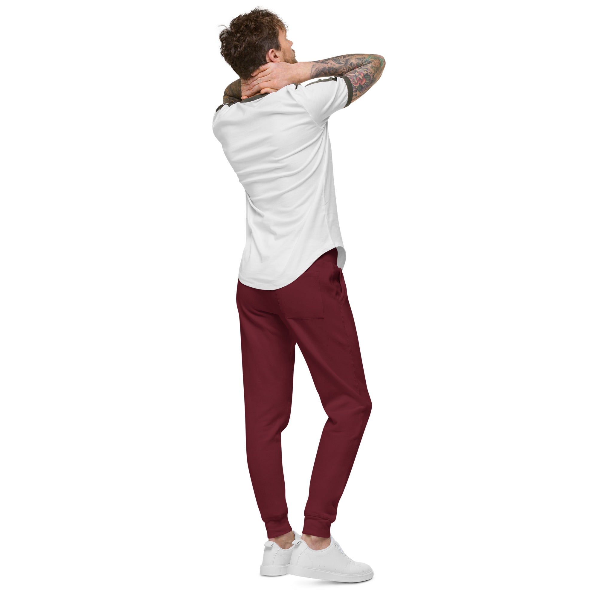 Outdoor Boys Unisex fleece sweatpants - Outdoor Boys outdoorboys