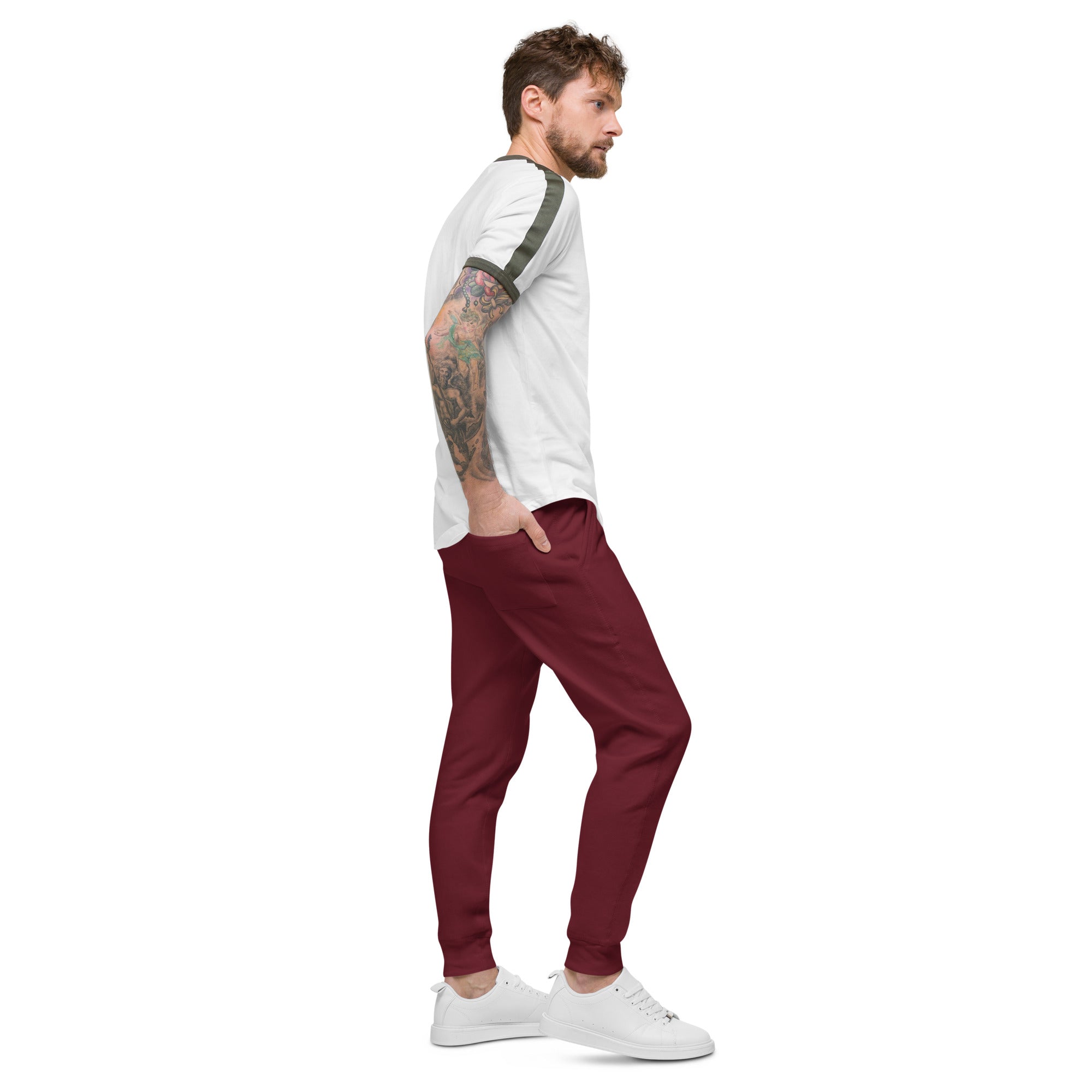Outdoor Boys Unisex fleece sweatpants - Outdoor Boys outdoorboys