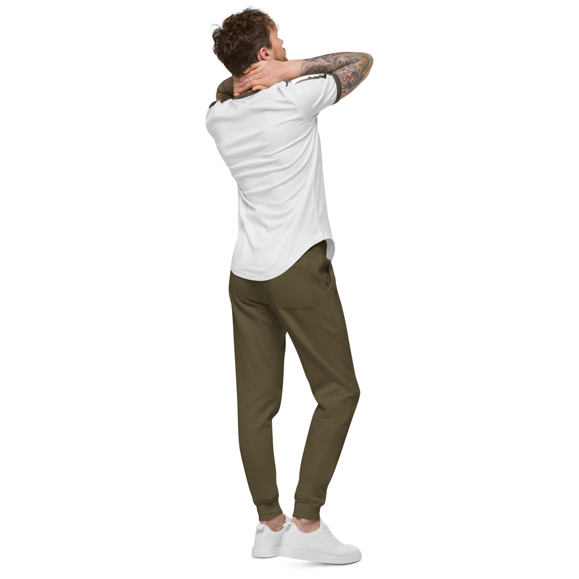 Outdoor Boys Unisex fleece sweatpants - Outdoor Boys outdoorboys