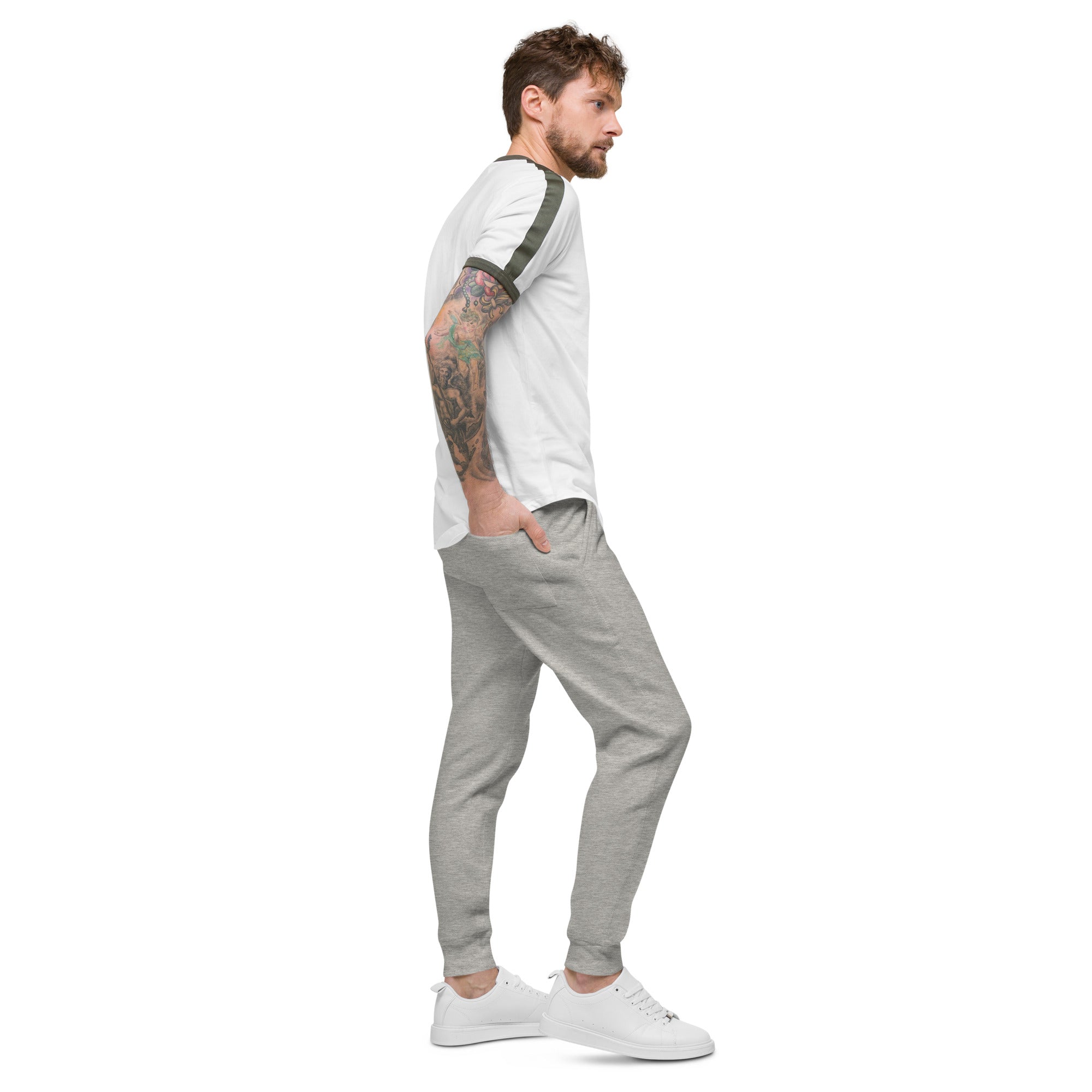 Outdoor Boys Unisex fleece sweatpants - Outdoor Boys outdoorboys