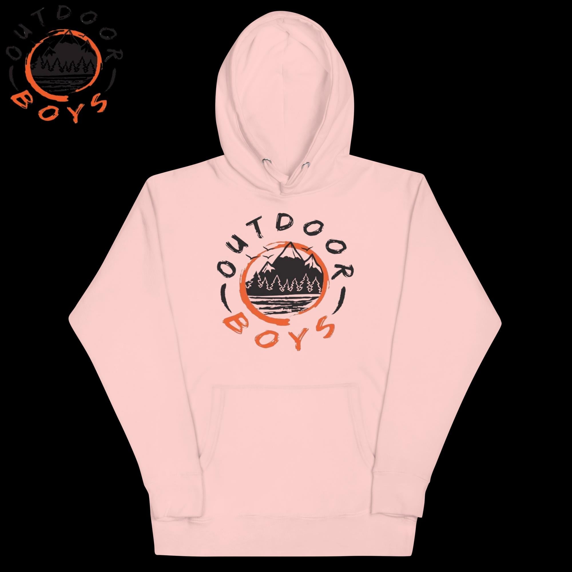 Outdoor Boys Unisex Hoodie - Outdoor Boys outdoorboys